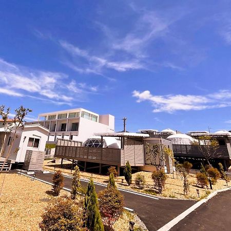 Necoana Glamping富士山景bbqトレーラーヴィラ Fujikawaguchiko Exterior photo