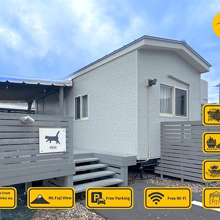 Necoana Glamping富士山景bbqトレーラーヴィラ Fujikawaguchiko Exterior photo