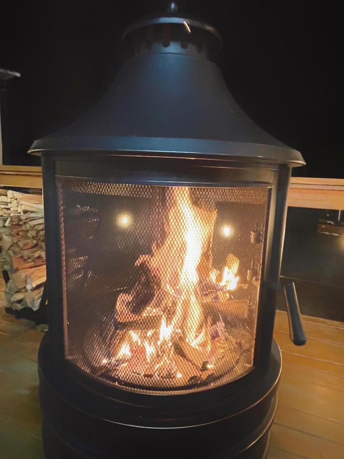 Necoana Glamping富士山景bbqトレーラーヴィラ Fujikawaguchiko Exterior photo